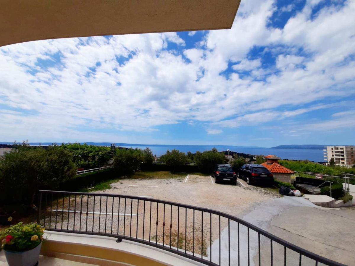 Apartments Akmadzic Makarska Exterior photo