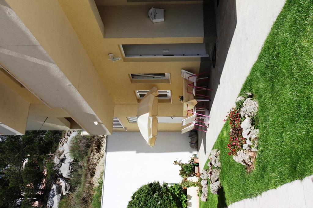 Apartments Akmadzic Makarska Exterior photo