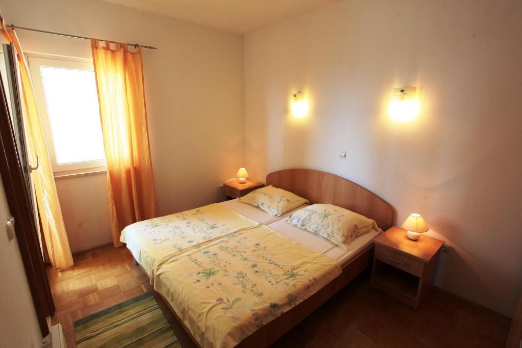 Apartments Akmadzic Makarska Exterior photo