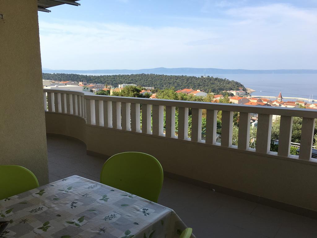 Apartments Akmadzic Makarska Exterior photo
