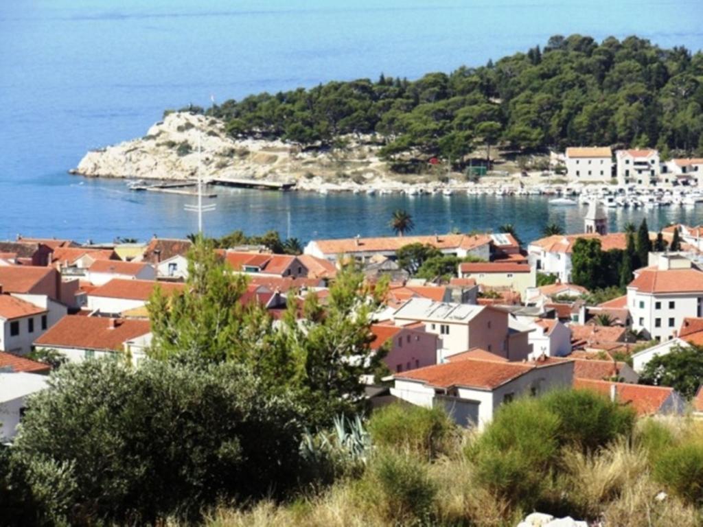 Apartments Akmadzic Makarska Room photo