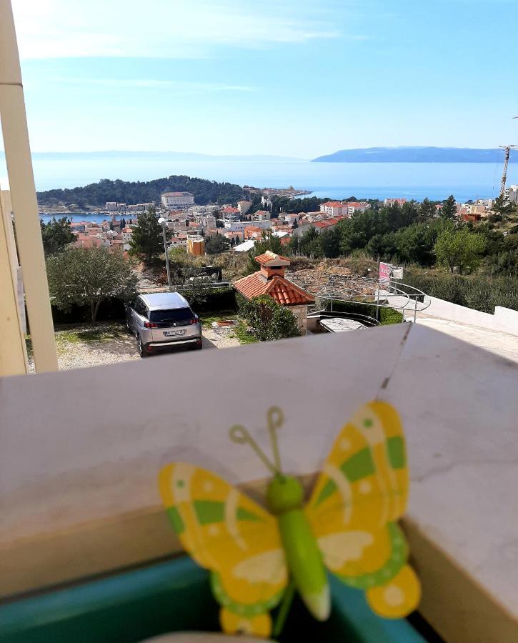 Apartments Akmadzic Makarska Exterior photo