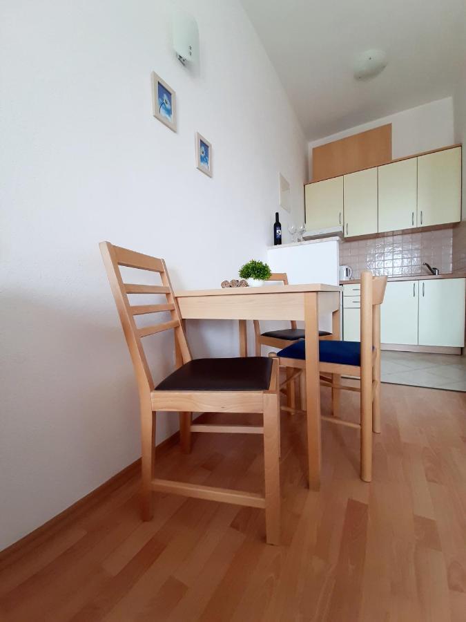 Apartments Akmadzic Makarska Exterior photo