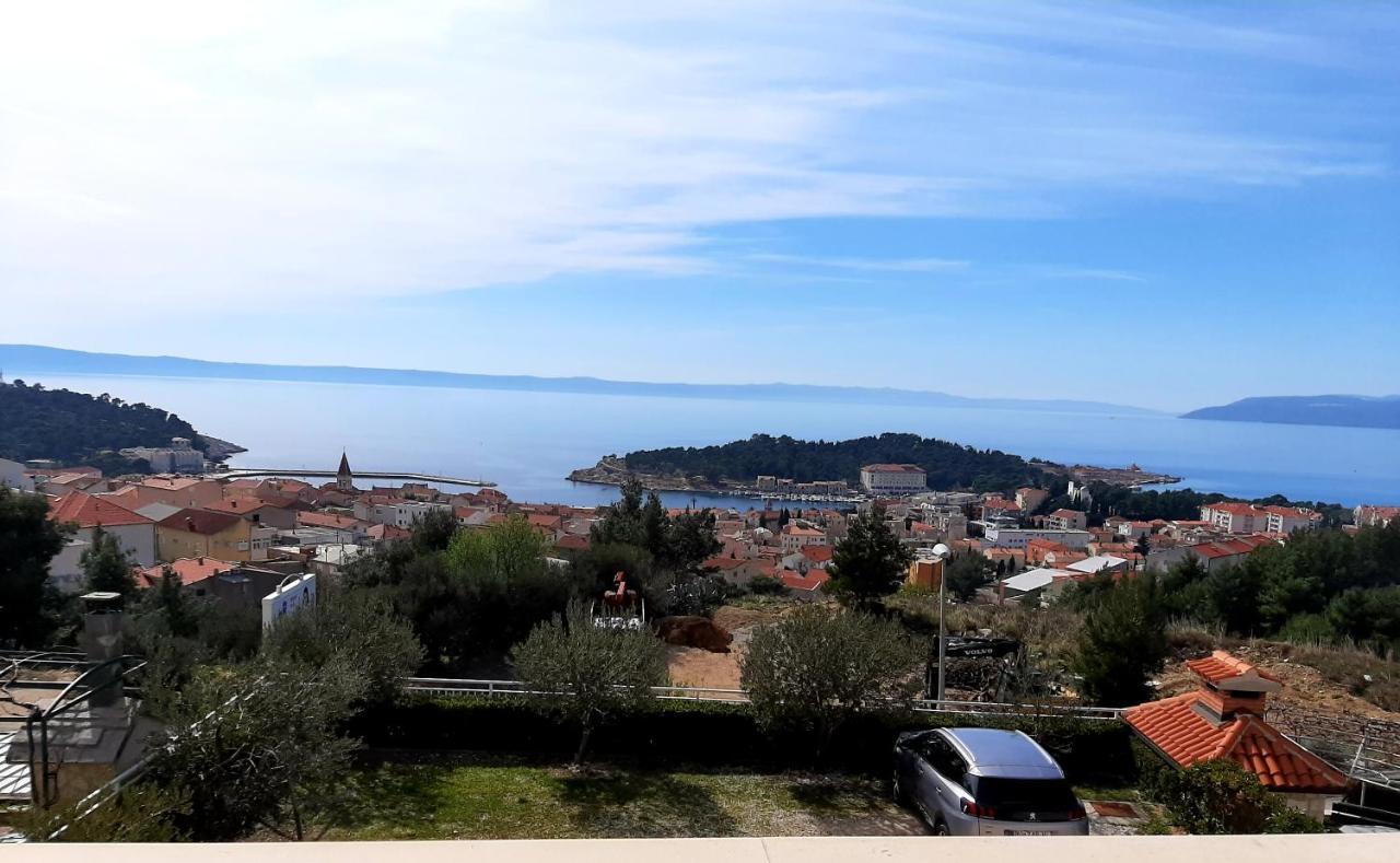 Apartments Akmadzic Makarska Exterior photo